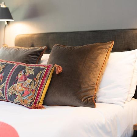 Jersey Arms Hotel 比斯特 外观 照片