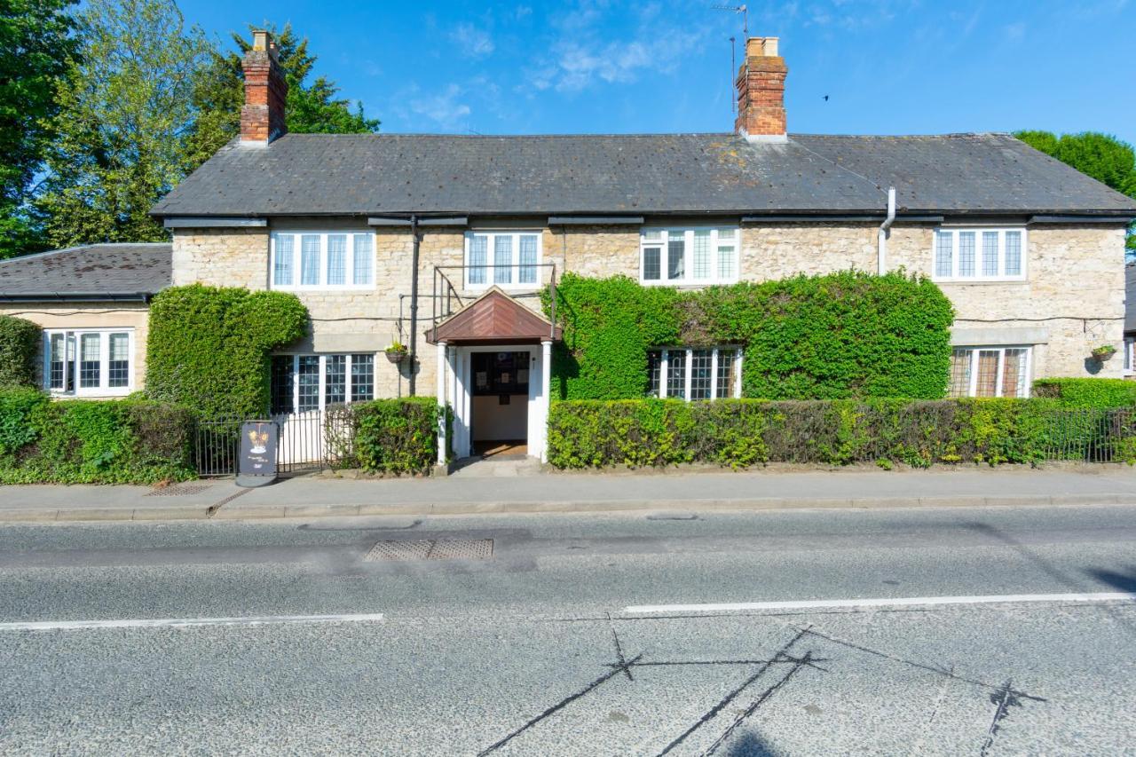 Jersey Arms Hotel 比斯特 外观 照片