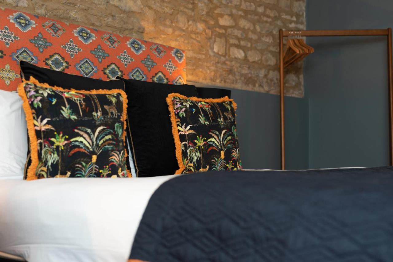 Jersey Arms Hotel 比斯特 外观 照片