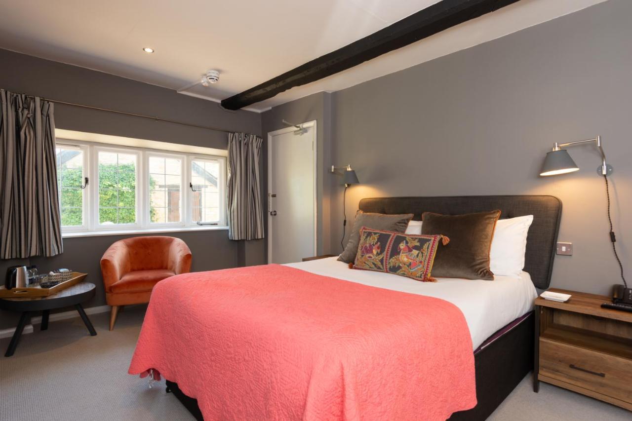 Jersey Arms Hotel 比斯特 外观 照片