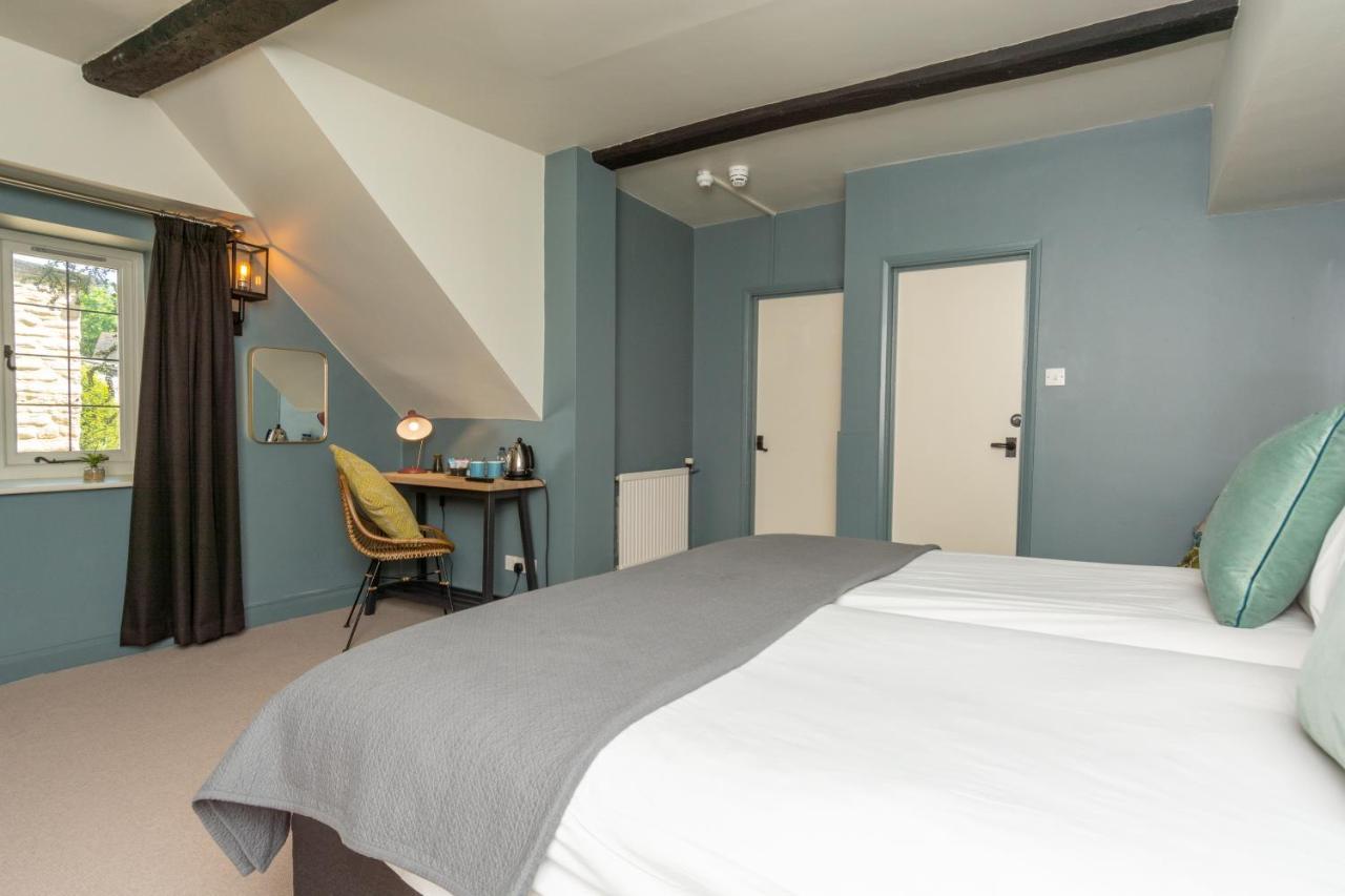 Jersey Arms Hotel 比斯特 外观 照片