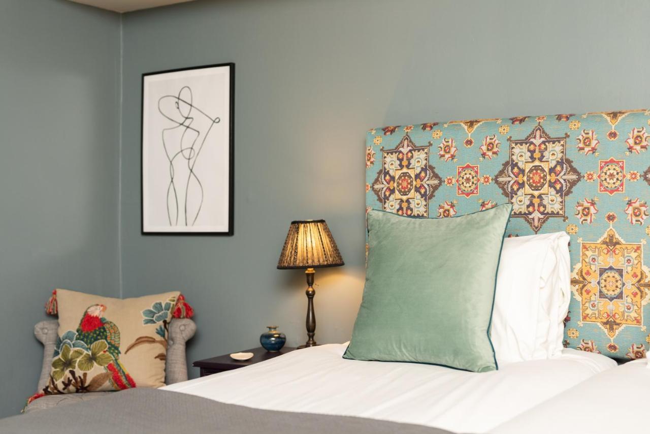 Jersey Arms Hotel 比斯特 外观 照片