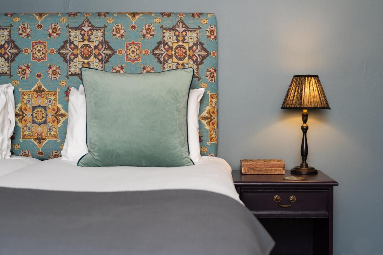 Jersey Arms Hotel 比斯特 外观 照片