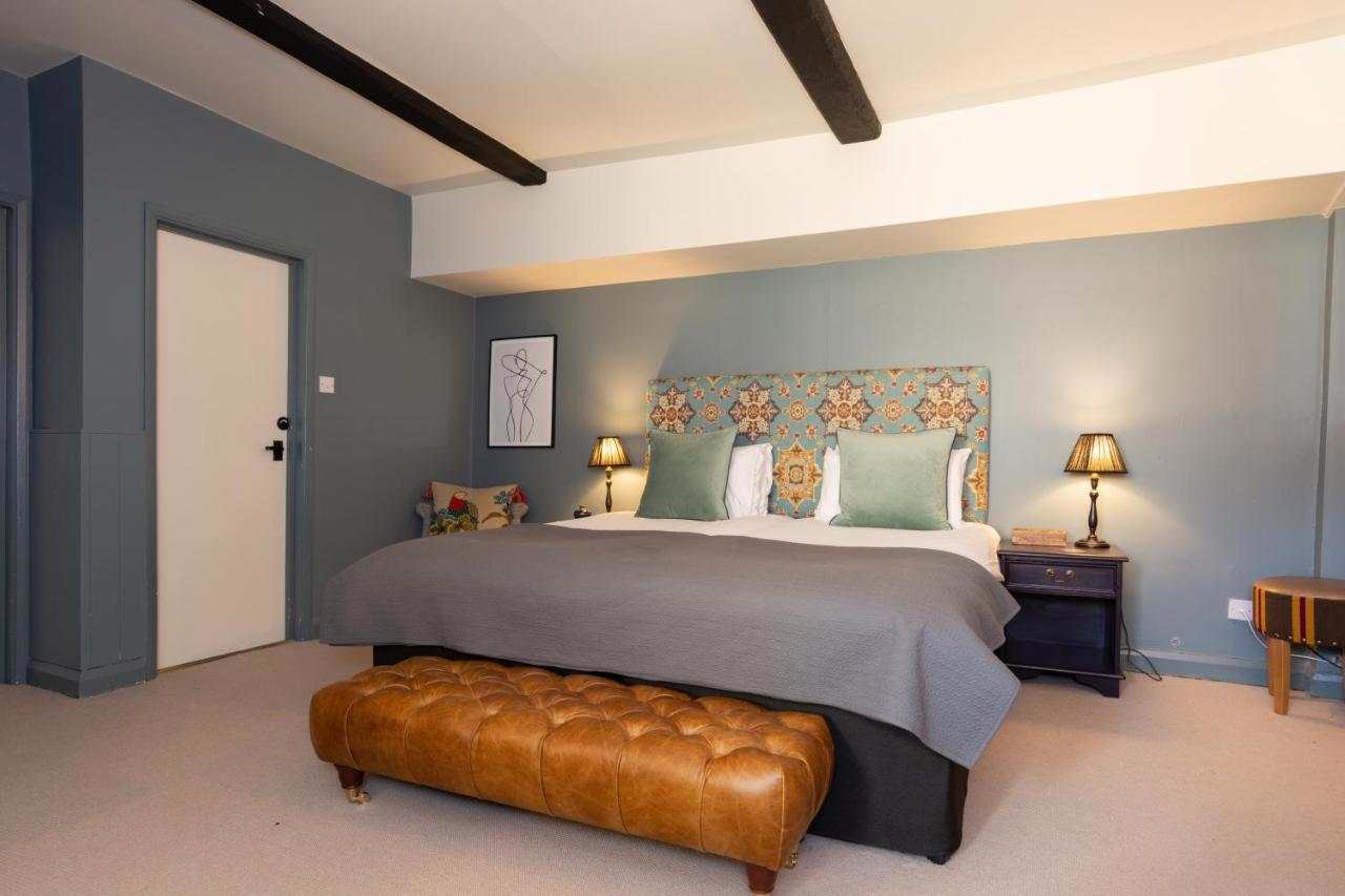 Jersey Arms Hotel 比斯特 外观 照片