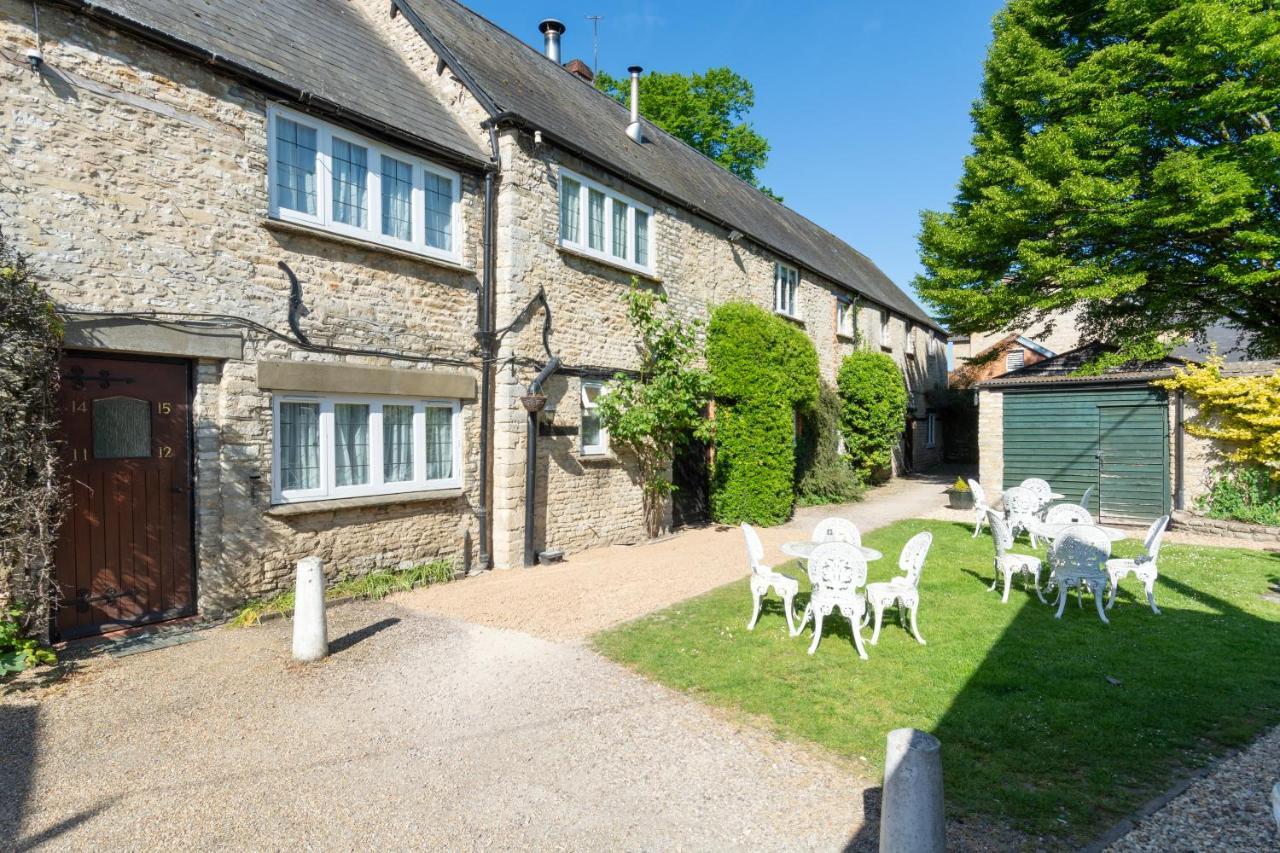 Jersey Arms Hotel 比斯特 外观 照片