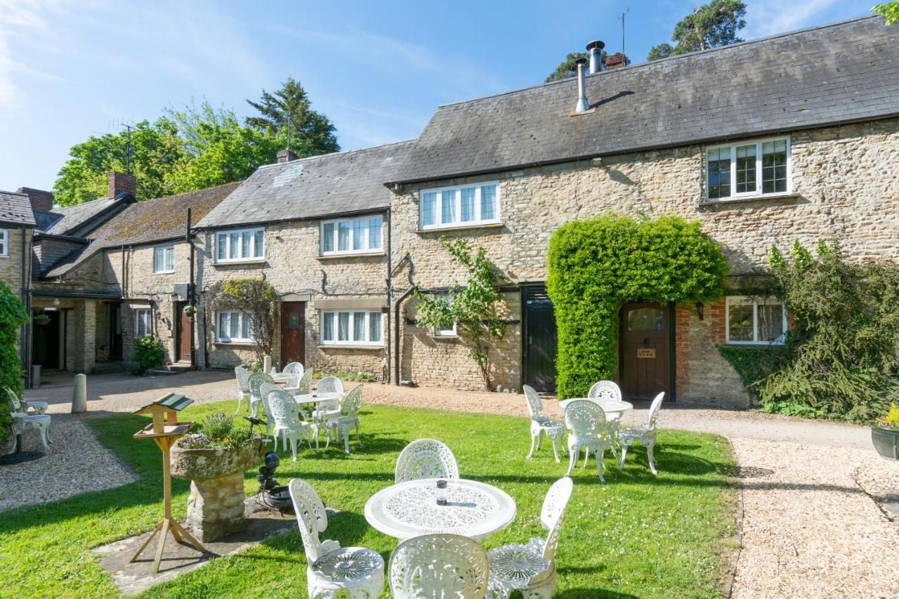 Jersey Arms Hotel 比斯特 外观 照片