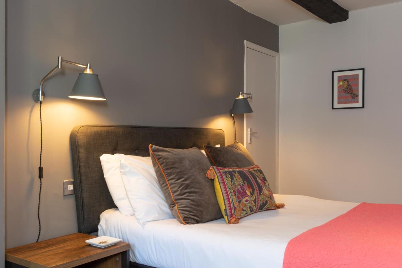 Jersey Arms Hotel 比斯特 外观 照片