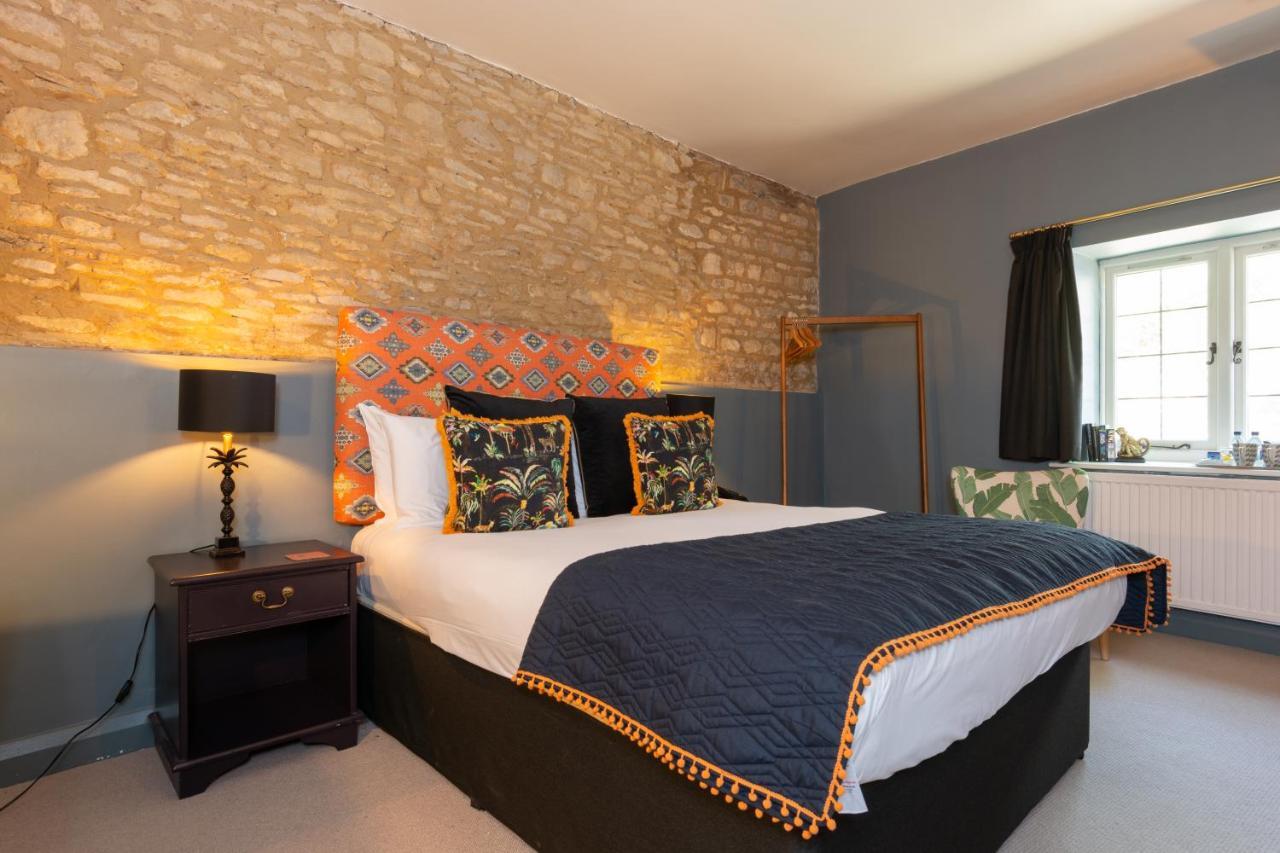 Jersey Arms Hotel 比斯特 外观 照片