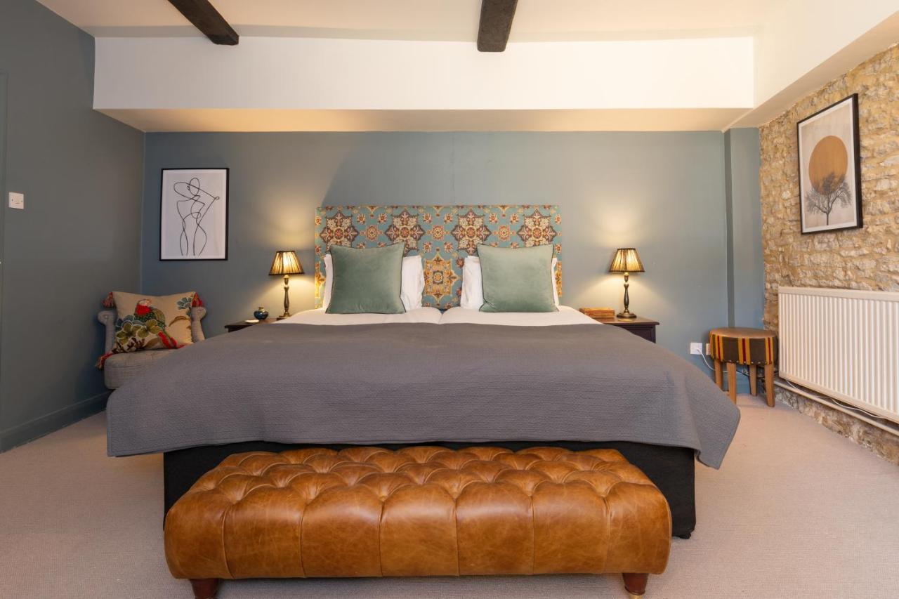 Jersey Arms Hotel 比斯特 外观 照片