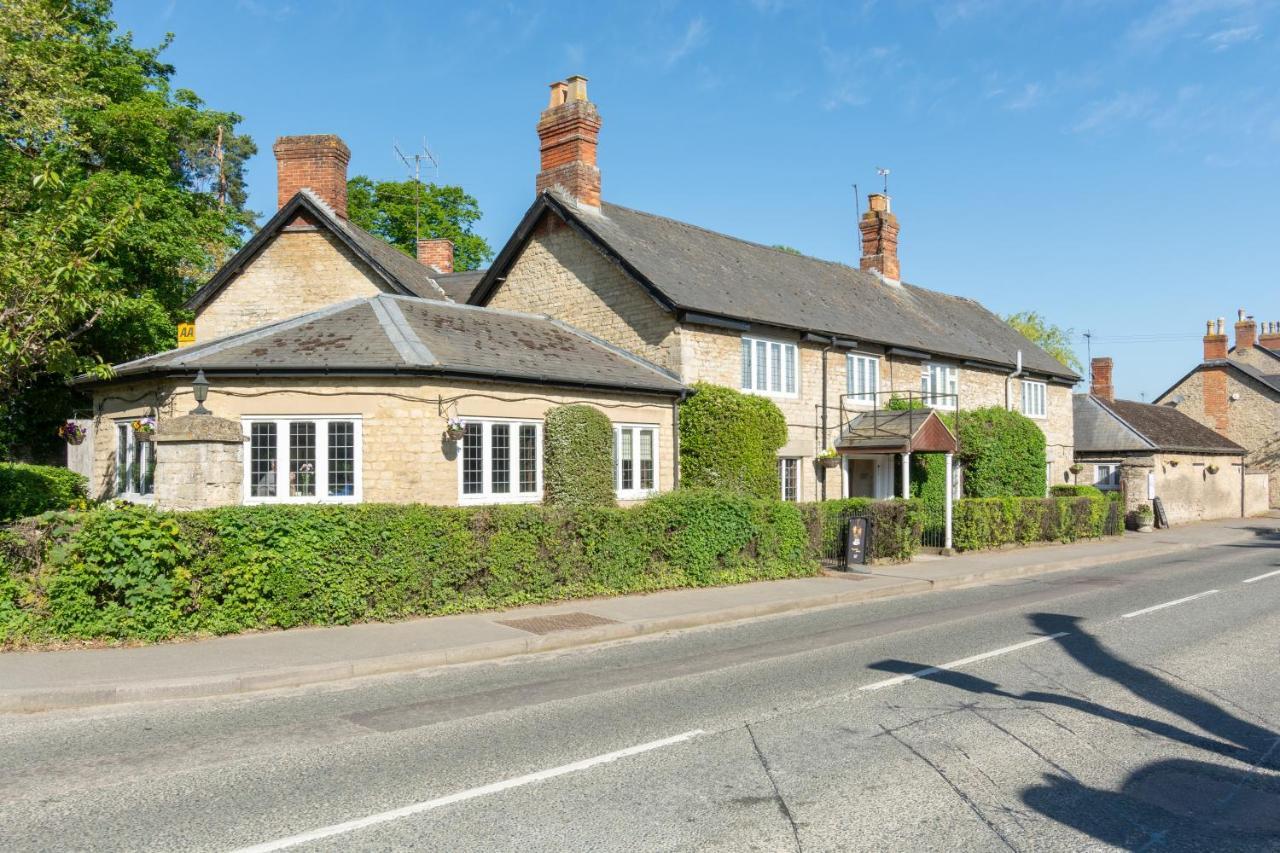 Jersey Arms Hotel 比斯特 外观 照片