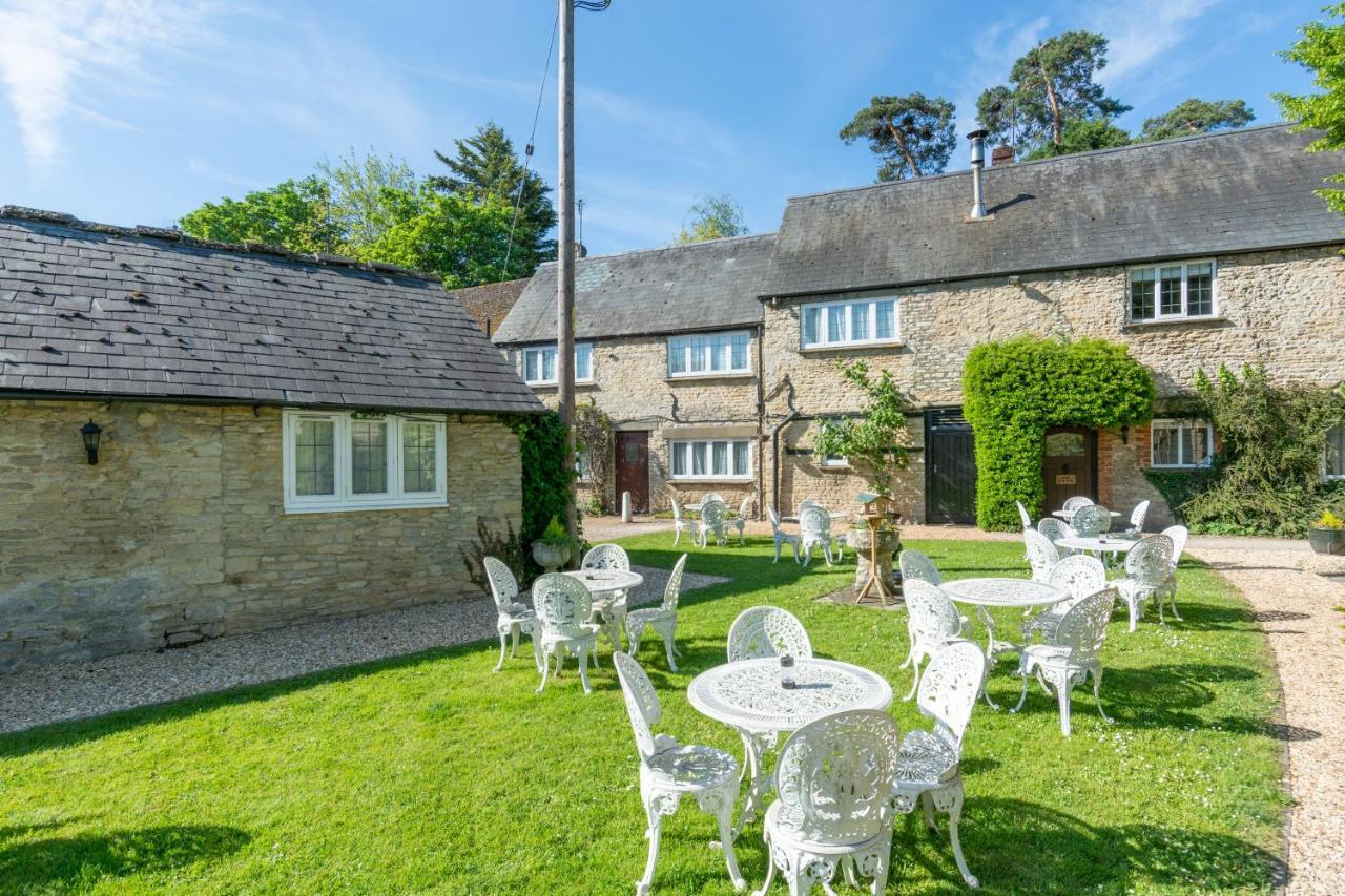 Jersey Arms Hotel 比斯特 外观 照片