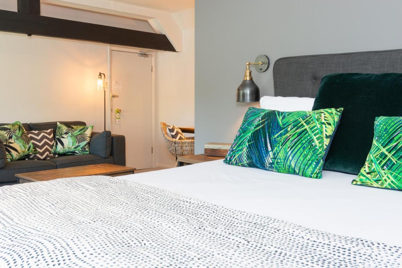 Jersey Arms Hotel 比斯特 外观 照片