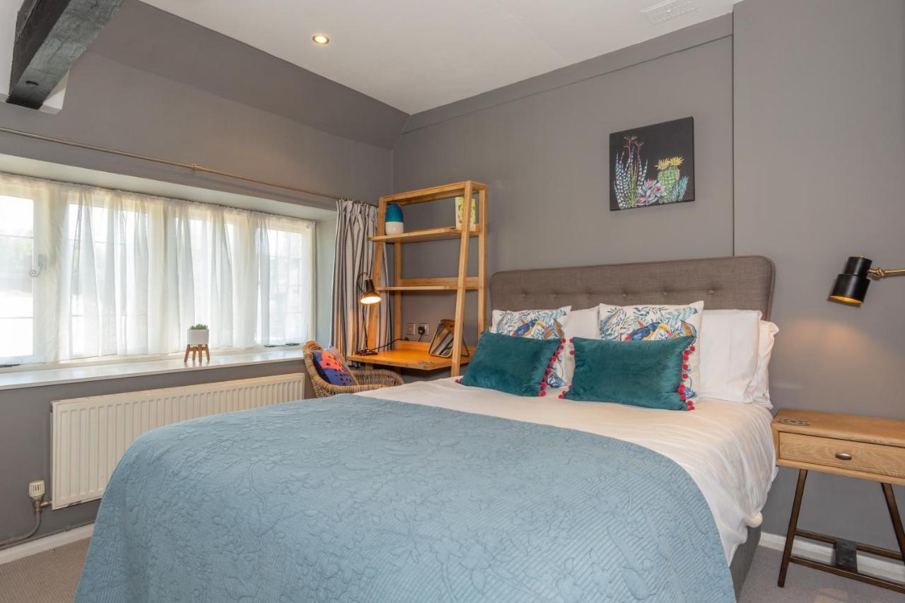 Jersey Arms Hotel 比斯特 外观 照片