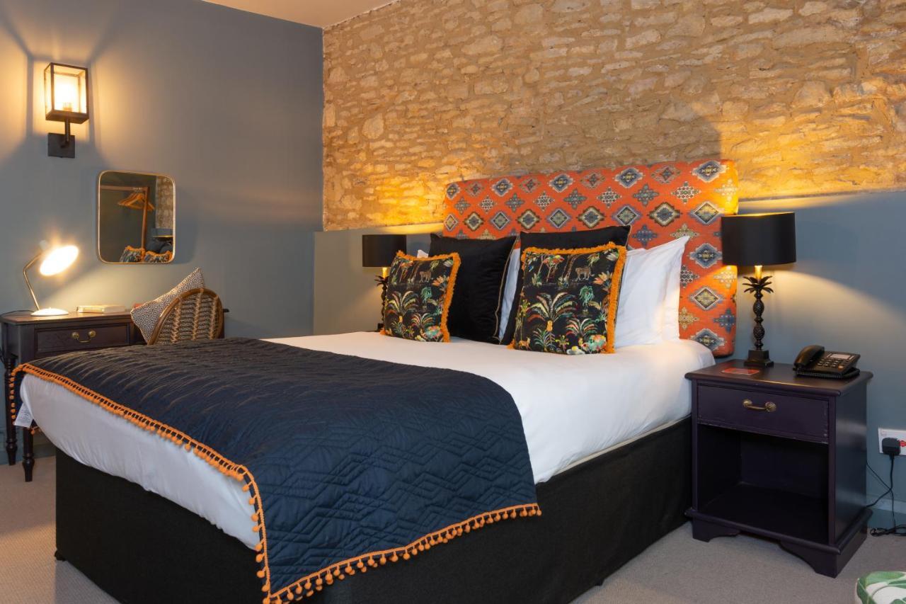 Jersey Arms Hotel 比斯特 外观 照片