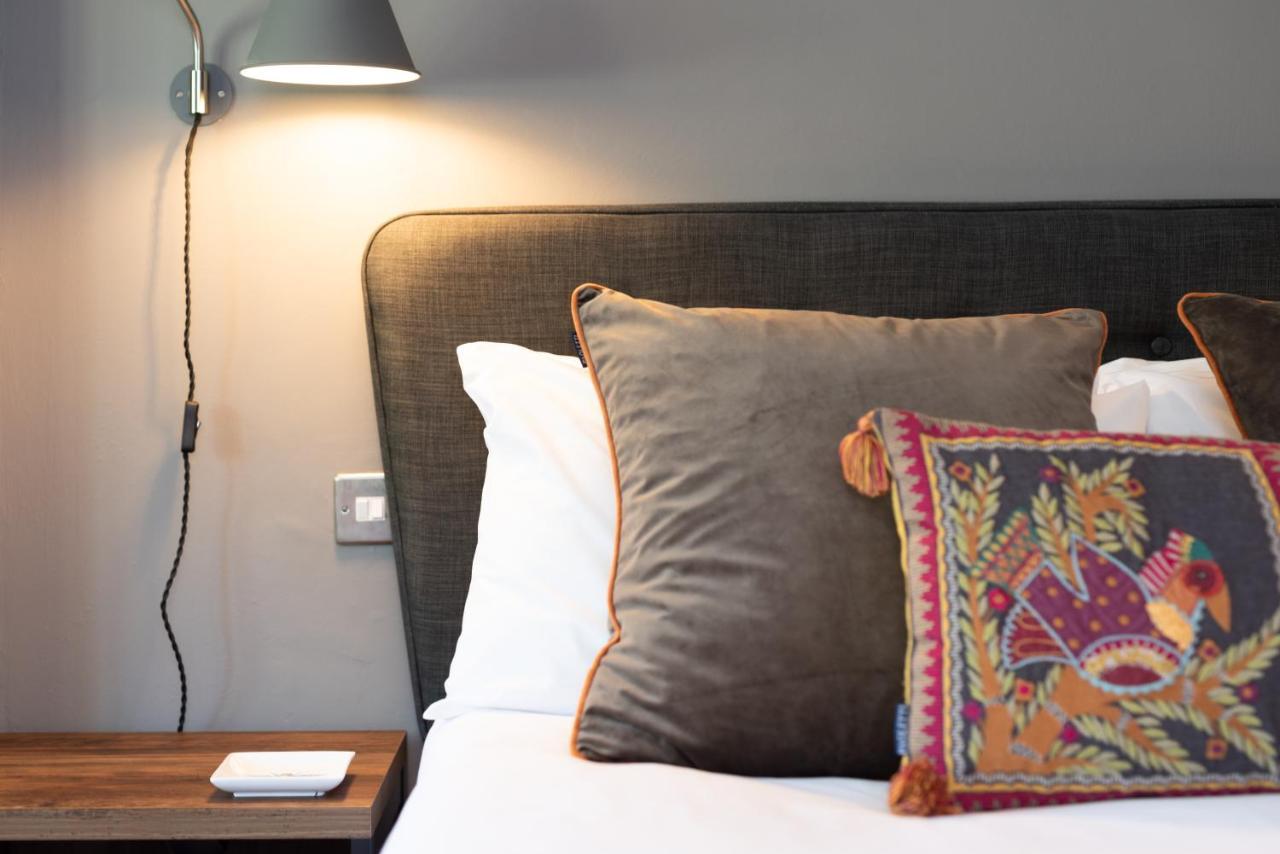 Jersey Arms Hotel 比斯特 外观 照片