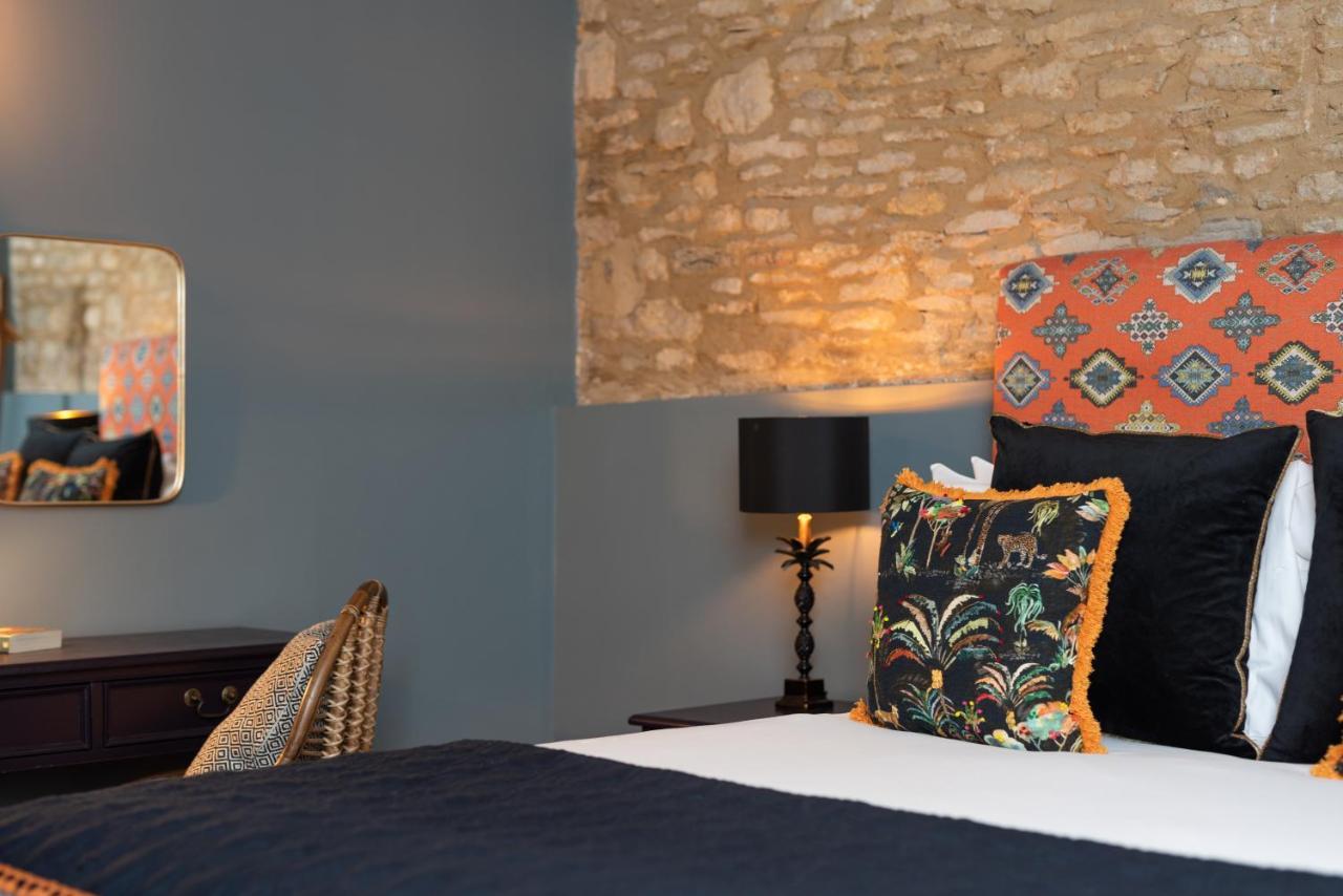 Jersey Arms Hotel 比斯特 外观 照片