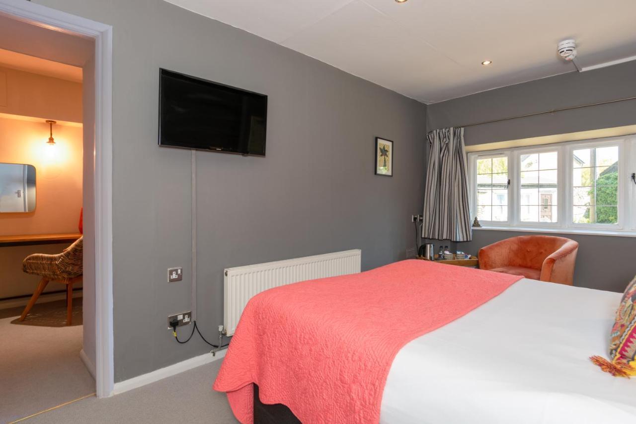 Jersey Arms Hotel 比斯特 外观 照片