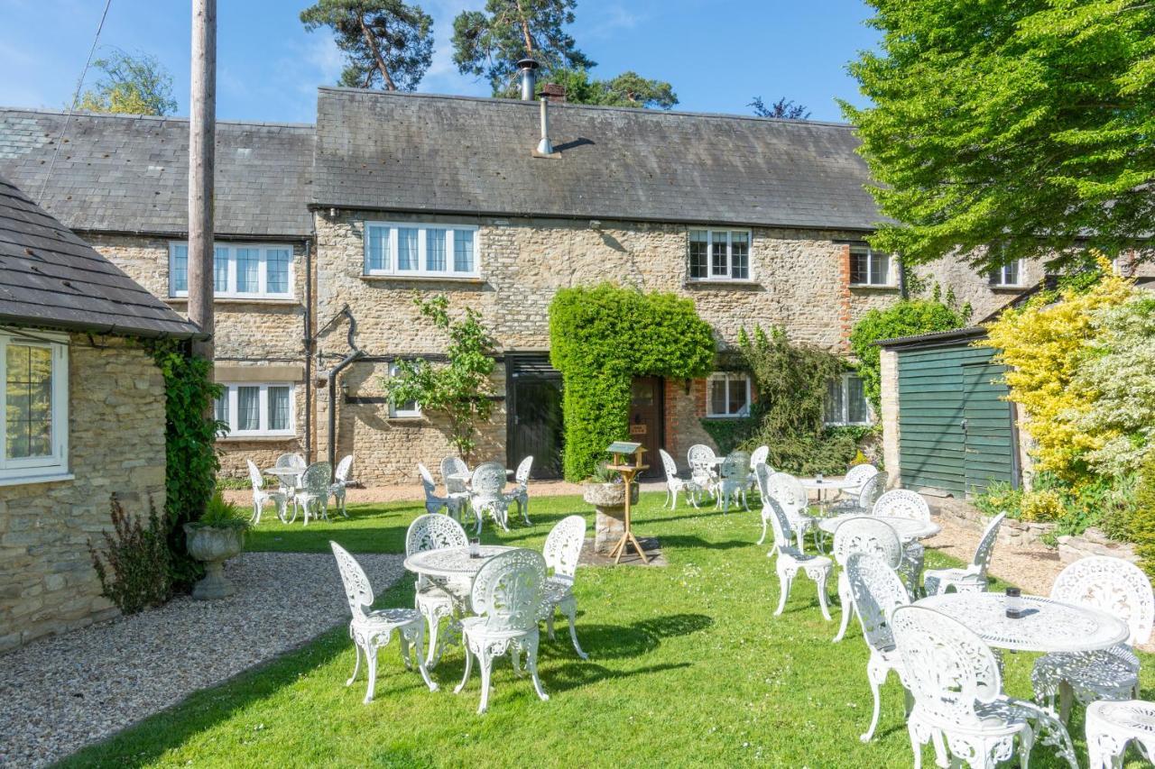 Jersey Arms Hotel 比斯特 外观 照片