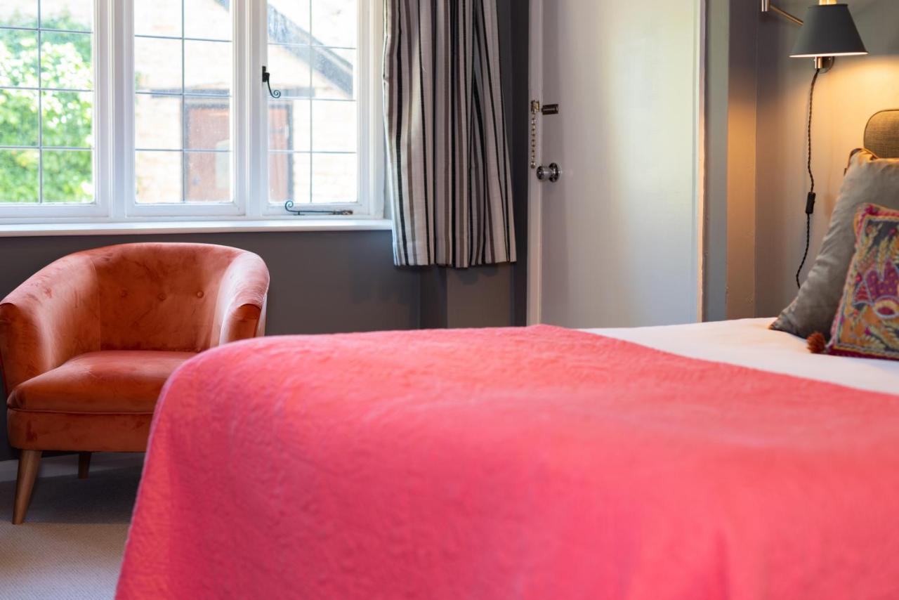 Jersey Arms Hotel 比斯特 外观 照片