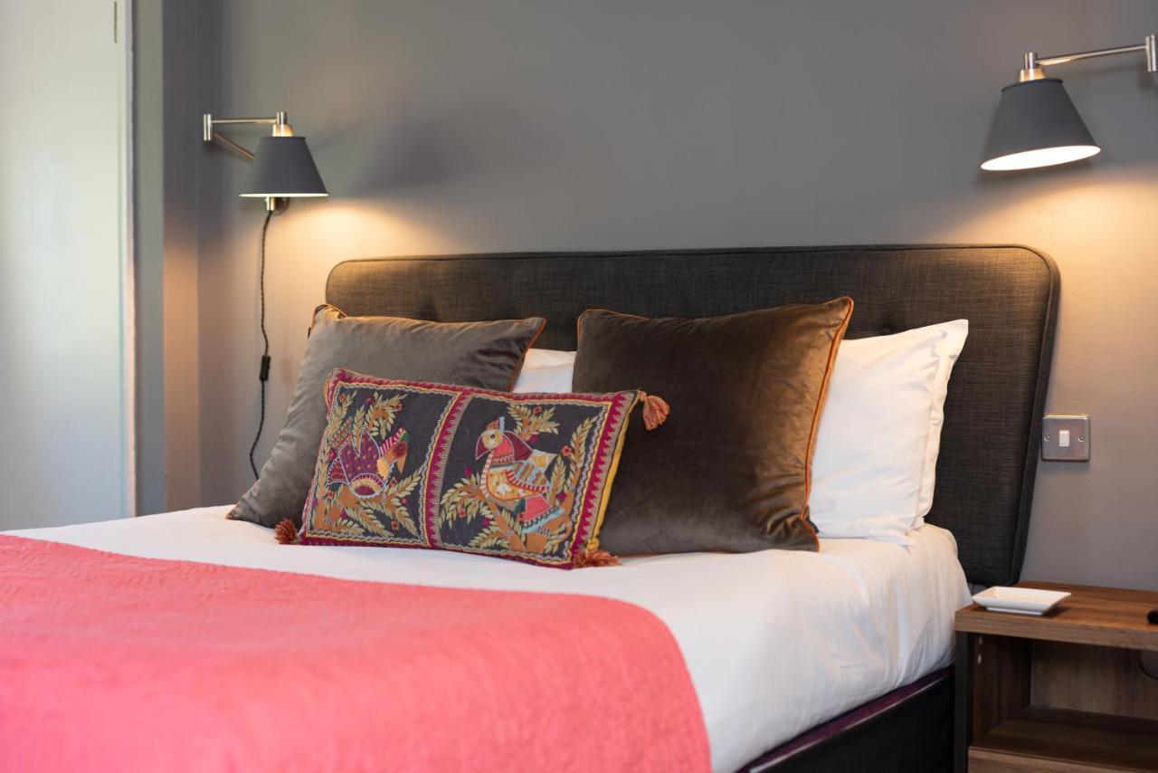 Jersey Arms Hotel 比斯特 外观 照片