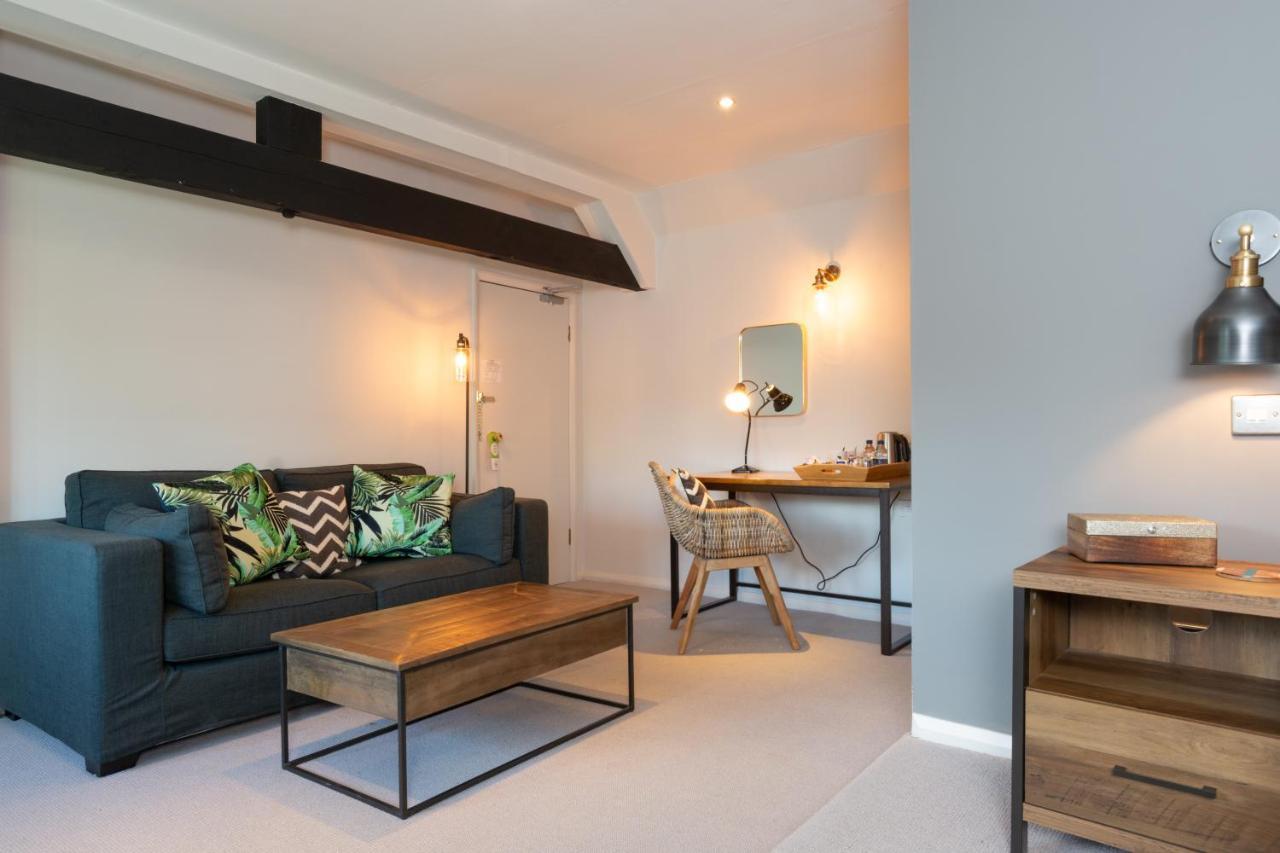Jersey Arms Hotel 比斯特 外观 照片