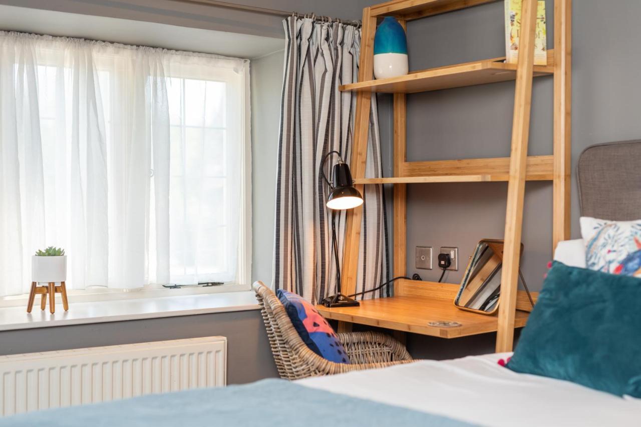 Jersey Arms Hotel 比斯特 外观 照片