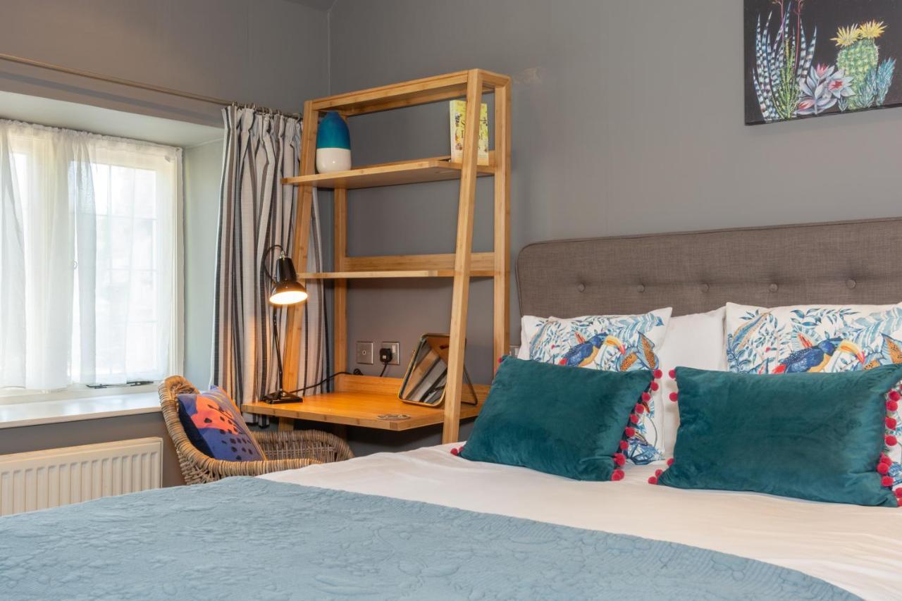 Jersey Arms Hotel 比斯特 外观 照片