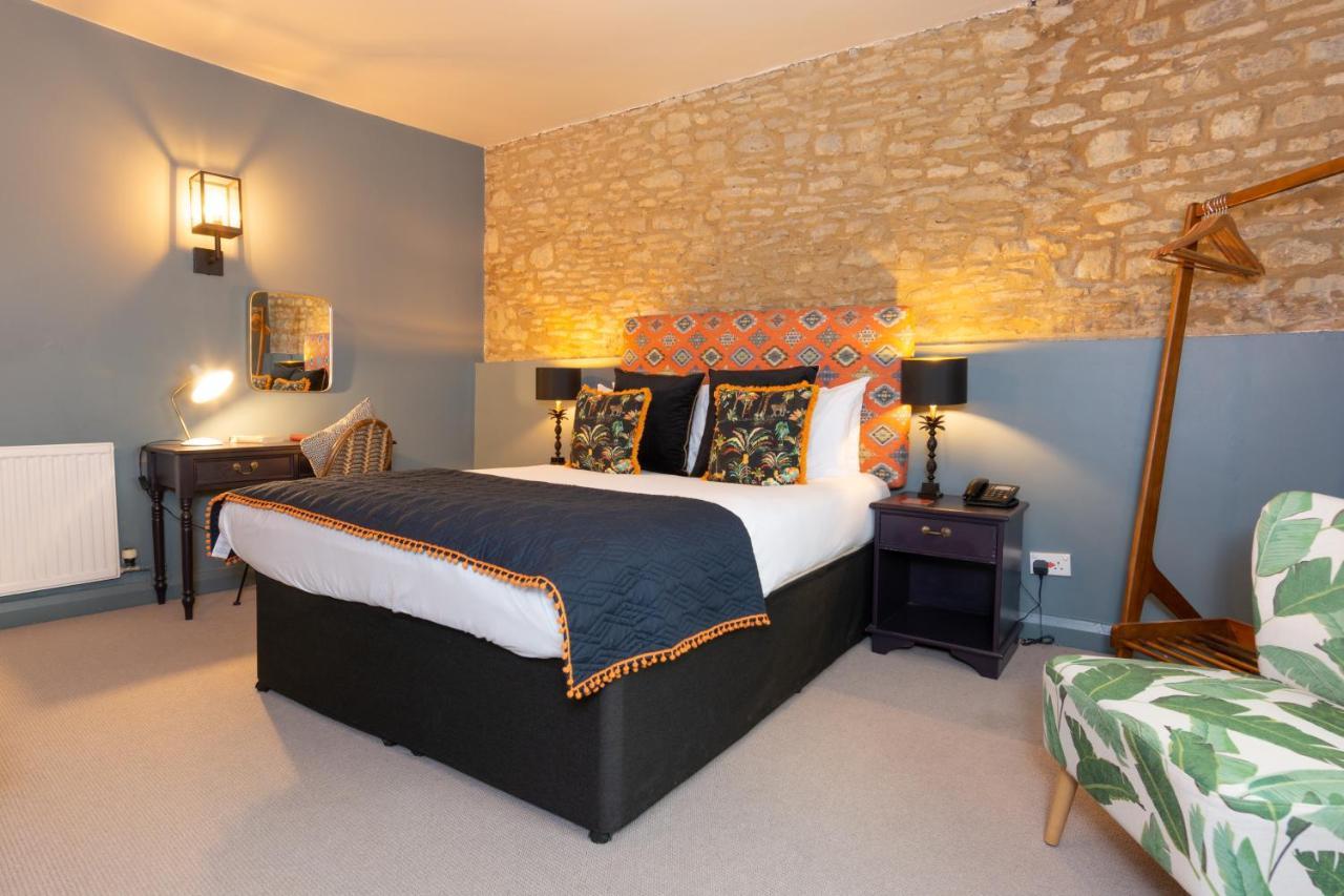 Jersey Arms Hotel 比斯特 外观 照片