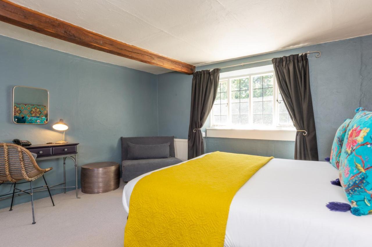 Jersey Arms Hotel 比斯特 外观 照片