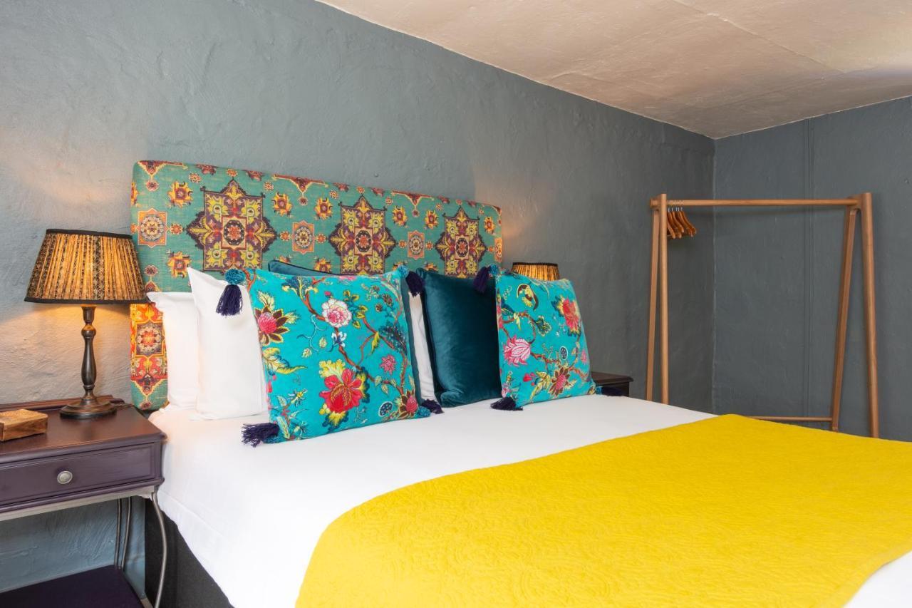 Jersey Arms Hotel 比斯特 外观 照片